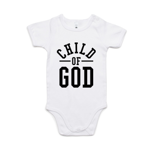 CHILD OF GOD (BLACK PRINT)